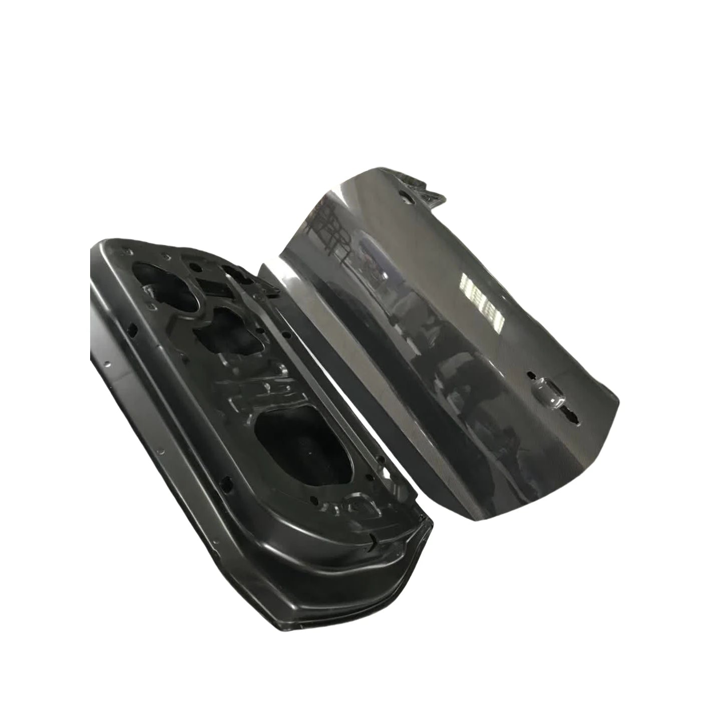 Double Side Full Carbon Fiber Doors for CAMARO