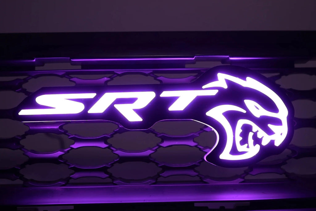 RGB SRT Hellcat LED Light
