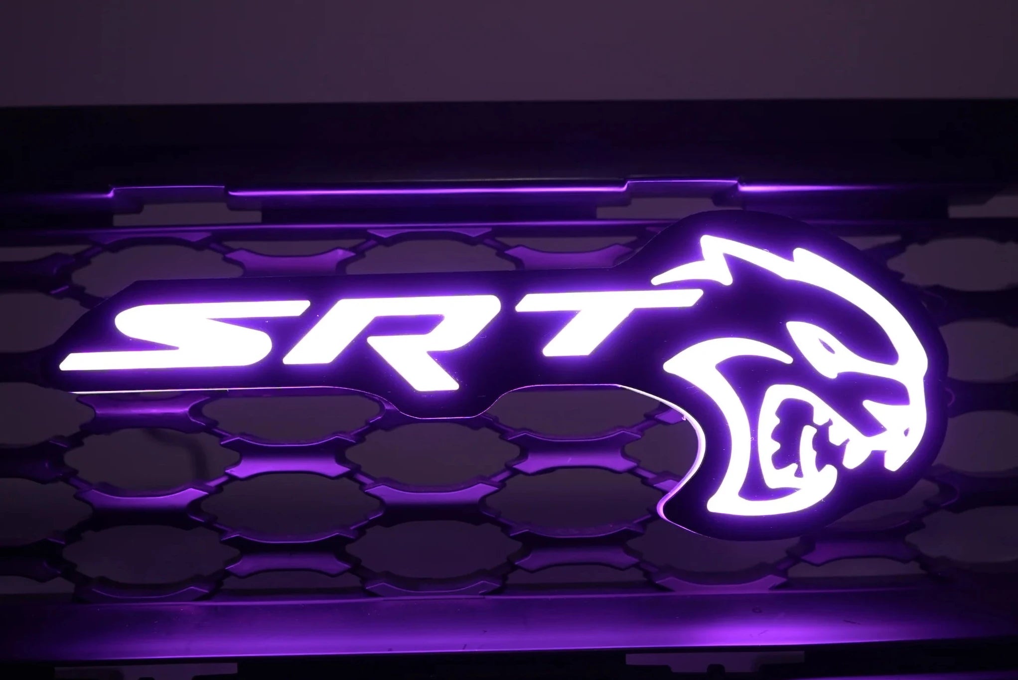 RGB SRT Hellcat LED Light