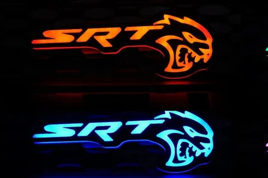 RGB SRT Hellcat LED Light