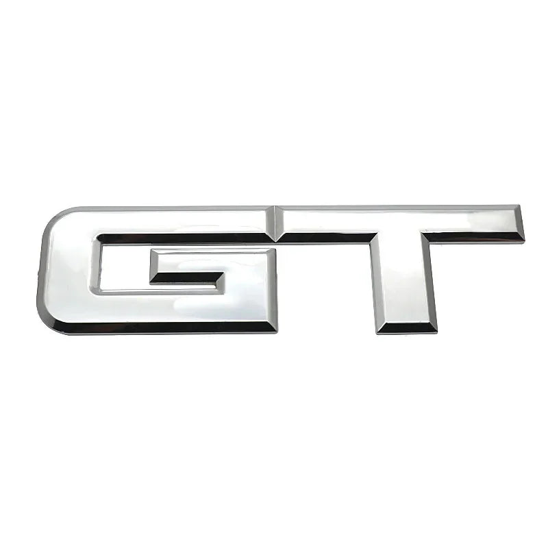 GT Rear Trunk Emblem