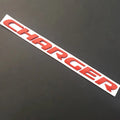 Rear Trunk Letter Emblem Badge for Dodge Chargers