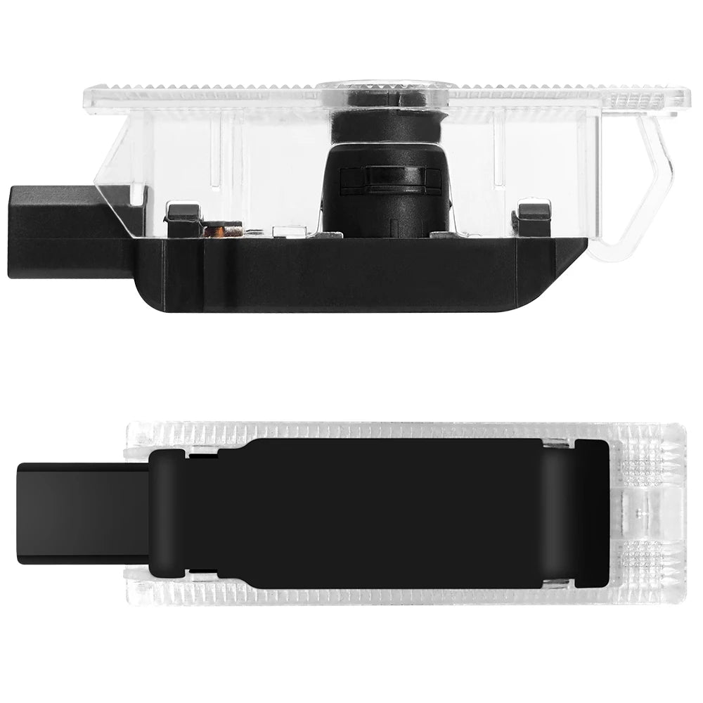 Welcome Light SCAT PACK Shadow Light For Dodge Challenger 2008-2019 SRT 2013-19